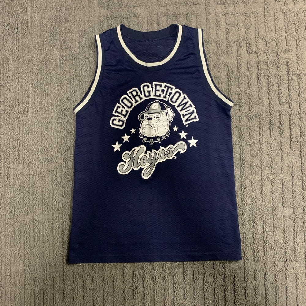 Georgetown Hoyas Jersey Tank